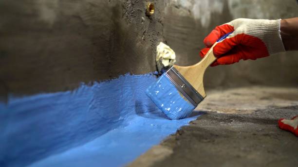 Professional waterproofing crew in Gibbstown, Gibbstown, NJ